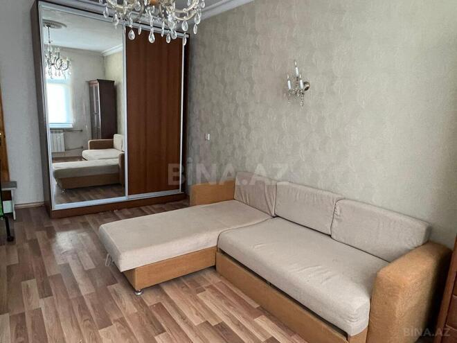 1 otaqlı köhnə tikili - Memar Əcəmi m. - 35 m² (6)