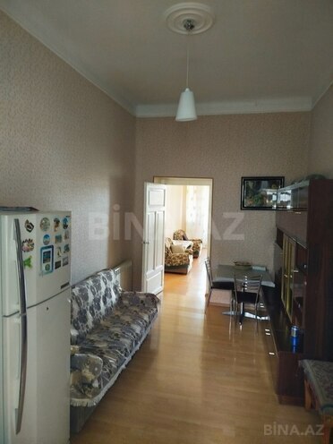 3 otaqlı köhnə tikili - M.Ə.Rəsulzadə q. - 60.5 m² (6)