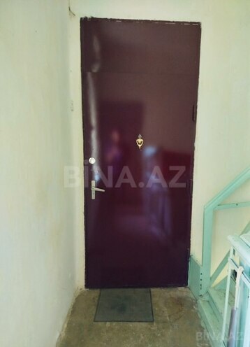 3 otaqlı köhnə tikili - M.Ə.Rəsulzadə q. - 60.5 m² (14)