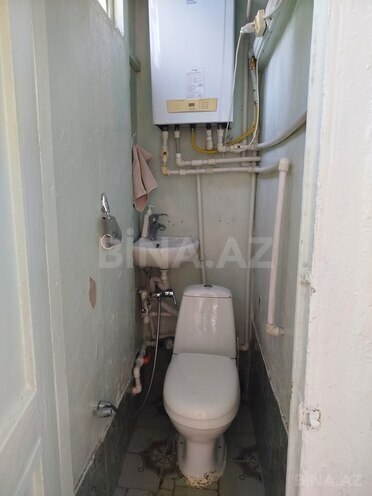 3 otaqlı köhnə tikili - M.Ə.Rəsulzadə q. - 60.5 m² (11)