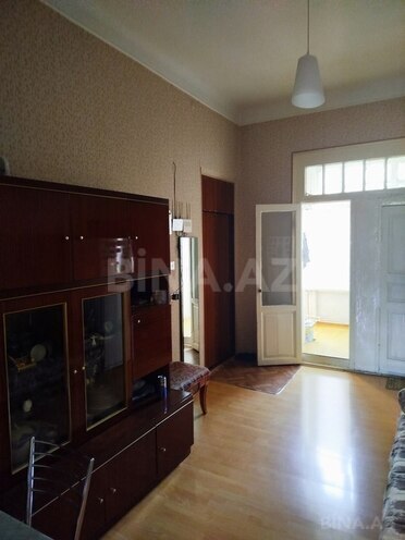 3 otaqlı köhnə tikili - M.Ə.Rəsulzadə q. - 60.5 m² (5)