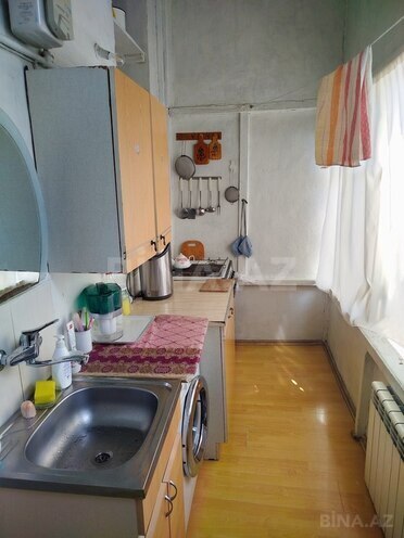 3 otaqlı köhnə tikili - M.Ə.Rəsulzadə q. - 60.5 m² (10)