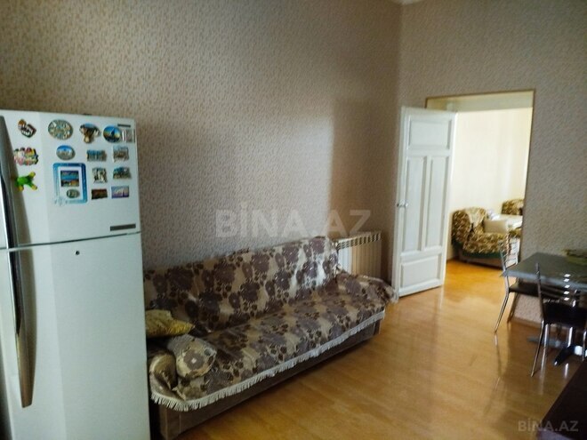 3 otaqlı köhnə tikili - M.Ə.Rəsulzadə q. - 60.5 m² (7)