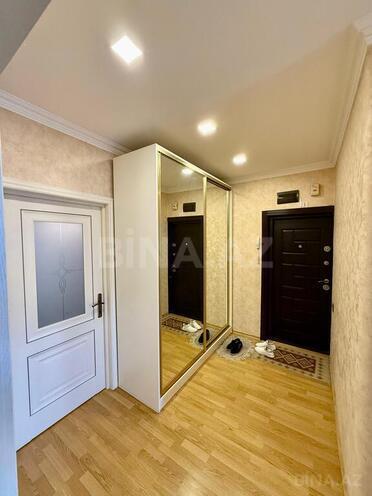 3 otaqlı köhnə tikili - Gənclik m. - 85 m² (6)