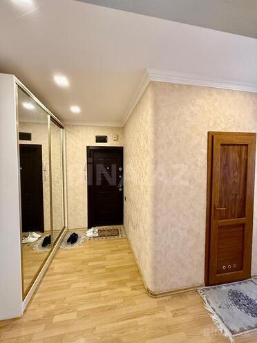 3 otaqlı köhnə tikili - Gənclik m. - 85 m² (5)