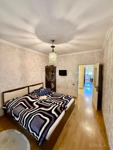3 otaqlı köhnə tikili - Gənclik m. - 85 m² (4)