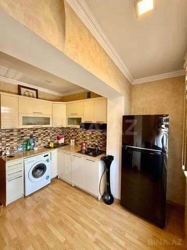 3 otaqlı köhnə tikili - Gənclik m. - 85 m² (9)