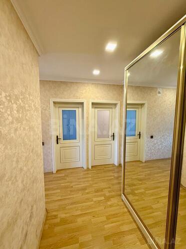 3 otaqlı köhnə tikili - Gənclik m. - 85 m² (7)