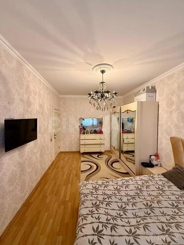 3 otaqlı köhnə tikili - Gənclik m. - 85 m² (1)