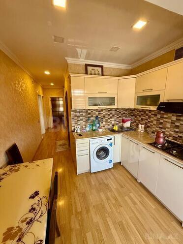 3 otaqlı köhnə tikili - Gənclik m. - 85 m² (8)