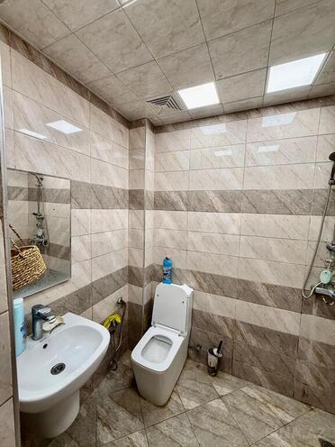 3 otaqlı köhnə tikili - Gənclik m. - 85 m² (11)