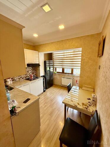 3 otaqlı köhnə tikili - Gənclik m. - 85 m² (10)