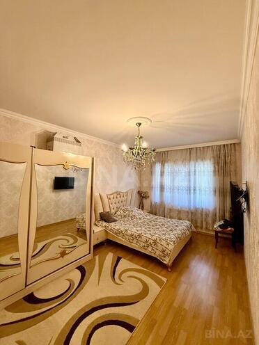 3 otaqlı köhnə tikili - Gənclik m. - 85 m² (2)