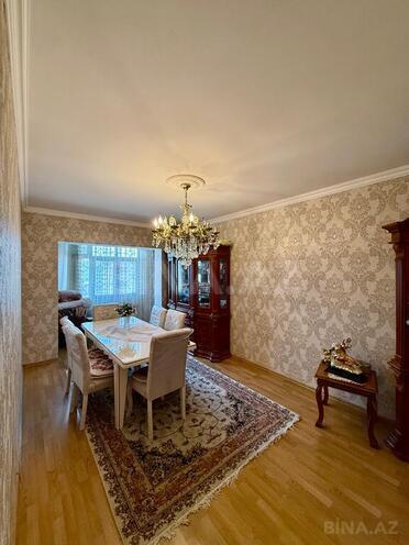 3 otaqlı köhnə tikili - Gənclik m. - 85 m² (3)