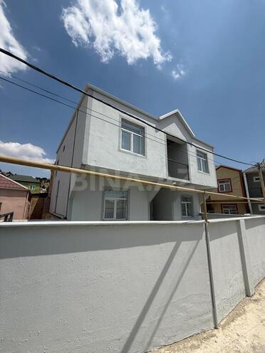 5 otaqlı həyət evi/bağ evi - Xırdalan - 150 m² (2)
