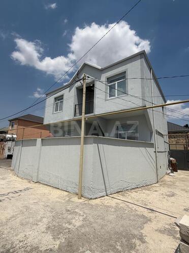 5 otaqlı həyət evi/bağ evi - Xırdalan - 150 m² (1)