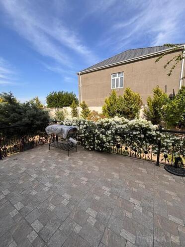 3 otaqlı həyət evi/bağ evi - Novxanı q. - 60 m² (9)
