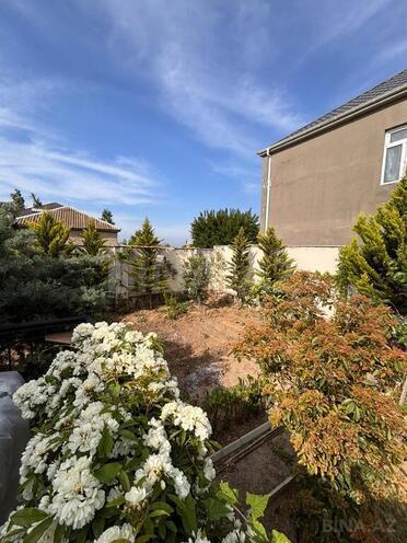 3 otaqlı həyət evi/bağ evi - Novxanı q. - 60 m² (7)