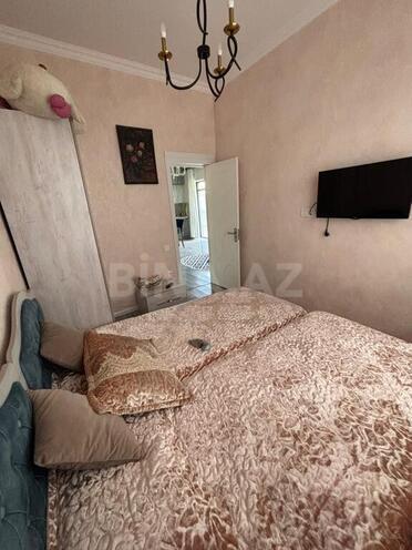 3 otaqlı həyət evi/bağ evi - Novxanı q. - 60 m² (4)