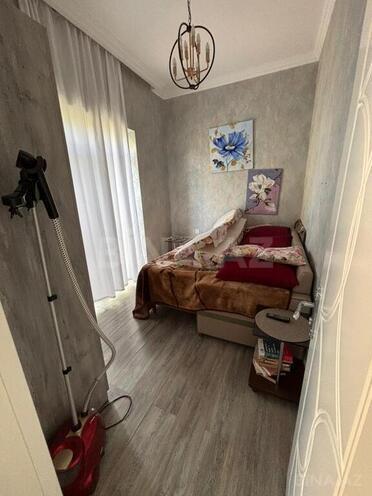 3 otaqlı həyət evi/bağ evi - Novxanı q. - 60 m² (5)