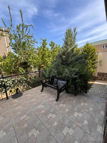 3 otaqlı həyət evi/bağ evi - Novxanı q. - 60 m² (10)