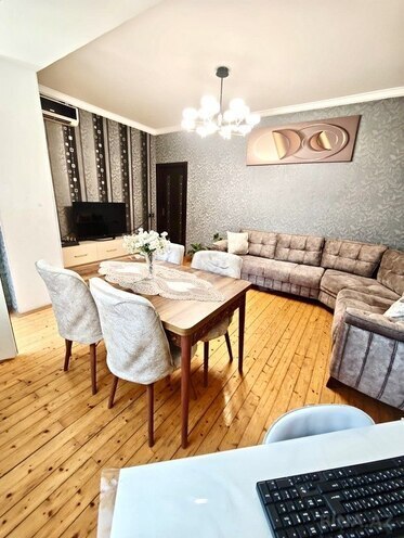 2 otaqlı yeni tikili - İnşaatçılar m. - 64 m² (1)