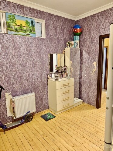 2 otaqlı yeni tikili - İnşaatçılar m. - 64 m² (5)