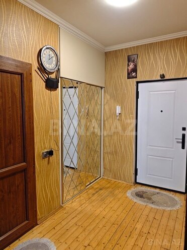 2 otaqlı yeni tikili - İnşaatçılar m. - 64 m² (9)