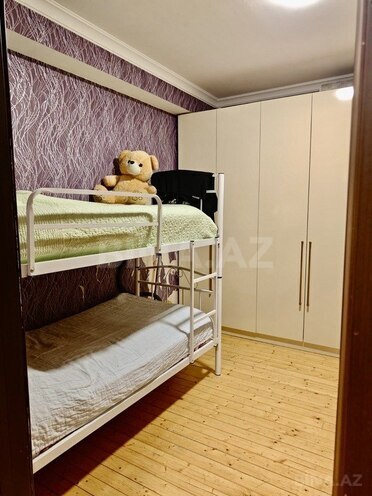 2 otaqlı yeni tikili - İnşaatçılar m. - 64 m² (4)