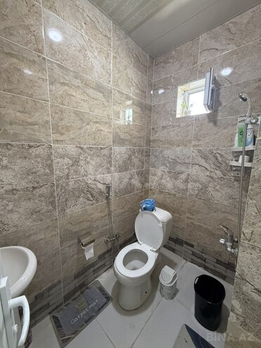 1 otaqlı həyət evi/bağ evi - Binə q. - 60 m² (6)