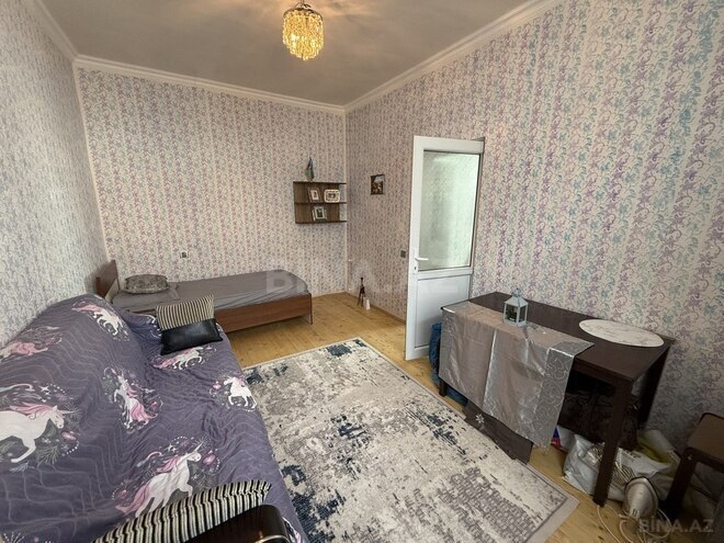 1 otaqlı həyət evi/bağ evi - Binə q. - 60 m² (5)