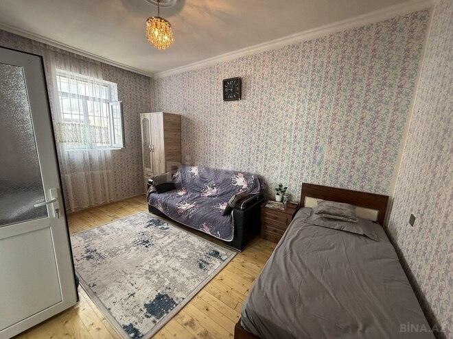 1 otaqlı həyət evi/bağ evi - Binə q. - 60 m² (4)