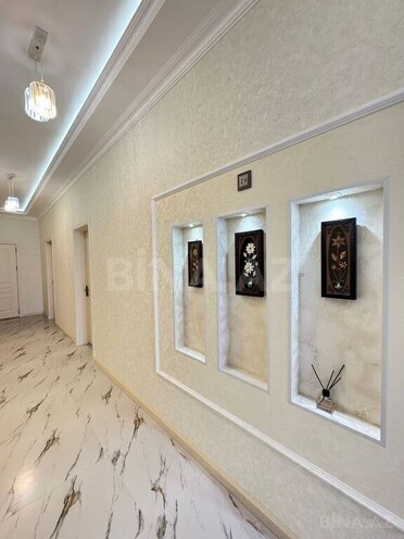 4 otaqlı həyət evi/bağ evi - Mərdəkan q. - 190 m² (23)