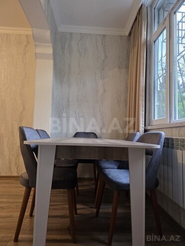 2 otaqlı yeni tikili - Memar Əcəmi m. - 65 m² (7)
