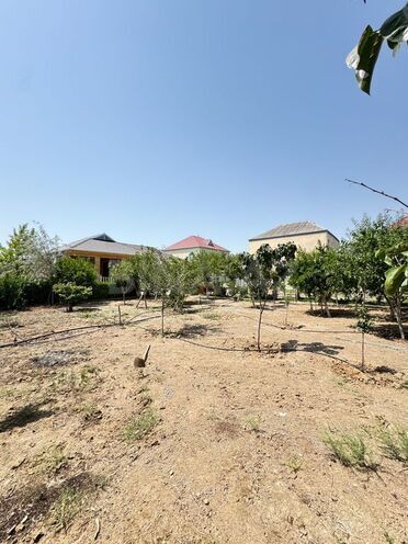 4 otaqlı həyət evi/bağ evi - Mərdəkan q. - 190 m² (29)