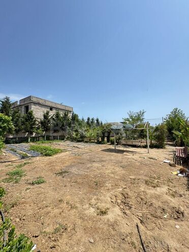 4 otaqlı həyət evi/bağ evi - Mərdəkan q. - 190 m² (27)