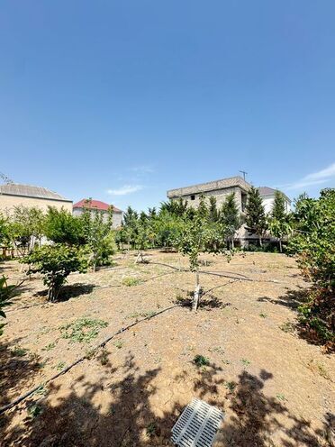 4 otaqlı həyət evi/bağ evi - Mərdəkan q. - 190 m² (30)