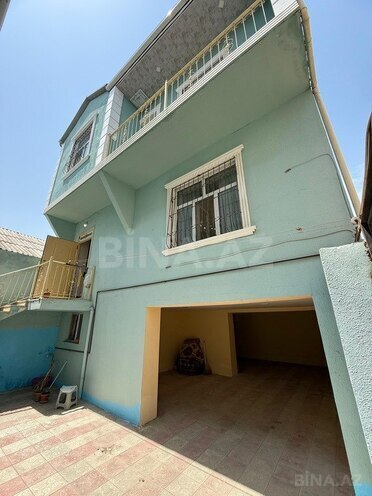 4 otaqlı həyət evi/bağ evi - Xırdalan - 150 m² (1)