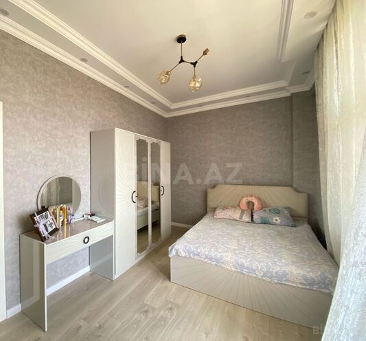 4 otaqlı yeni tikili - Masazır q. - 90 m² (8)