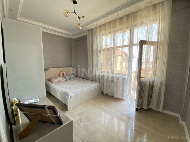 4 otaqlı yeni tikili - Masazır q. - 90 m² (2)