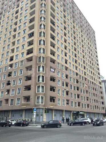2 otaqlı yeni tikili - Nərimanov r. - 68 m² (1)