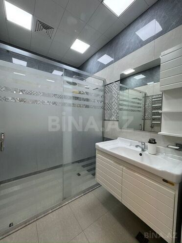 3 otaqlı yeni tikili - Neftçilər m. - 135 m² (13)