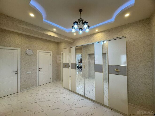 3 otaqlı yeni tikili - Neftçilər m. - 135 m² (16)