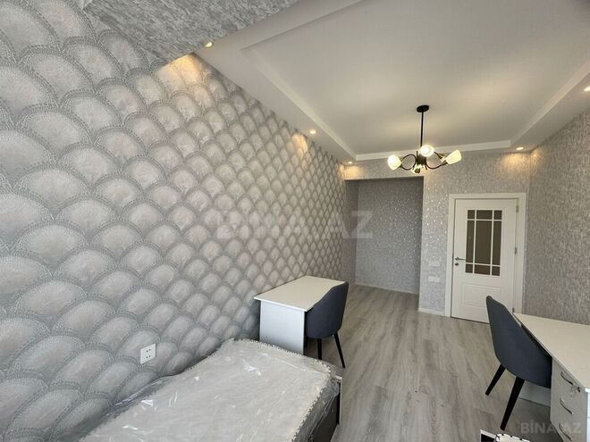 3 otaqlı yeni tikili - Neftçilər m. - 135 m² (6)