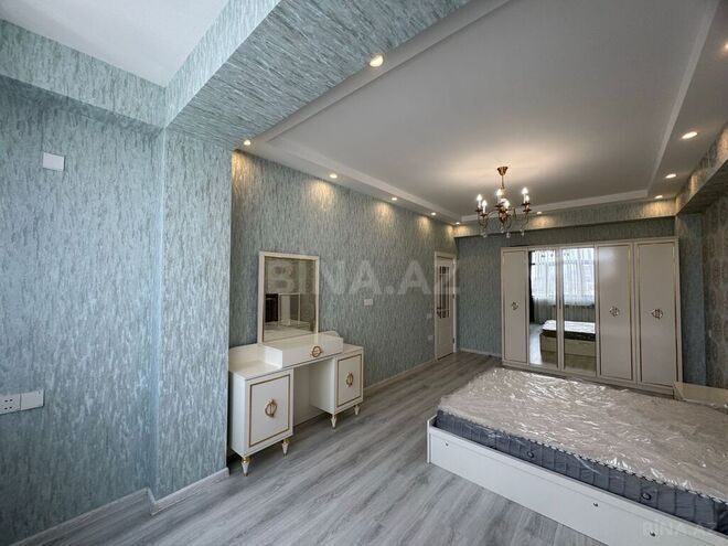 3 otaqlı yeni tikili - Neftçilər m. - 135 m² (9)