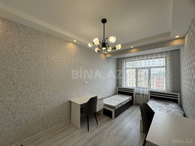 3 otaqlı yeni tikili - Neftçilər m. - 135 m² (5)