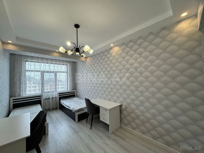 3 otaqlı yeni tikili - Neftçilər m. - 135 m² (4)