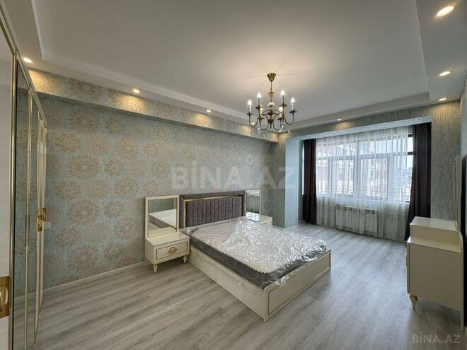 3 otaqlı yeni tikili - Neftçilər m. - 135 m² (7)