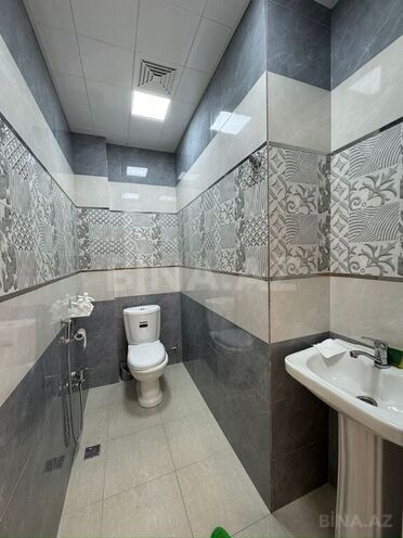 3 otaqlı yeni tikili - Neftçilər m. - 135 m² (14)