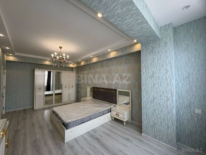 3 otaqlı yeni tikili - Neftçilər m. - 135 m² (8)